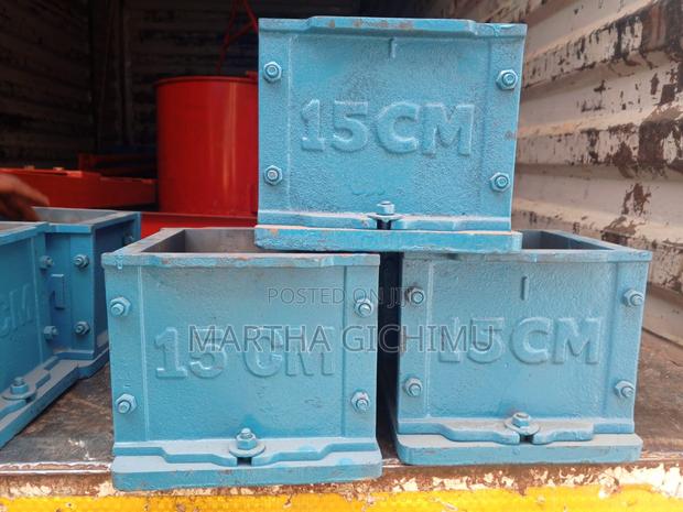 Moulding Cubes
