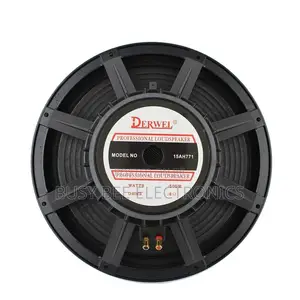 15AH 771 Derwel. Speaker