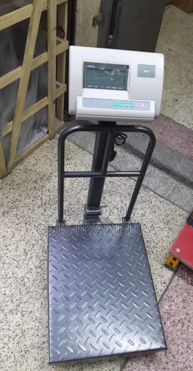 Scale, Digital Weighing Scale 150kg A12
