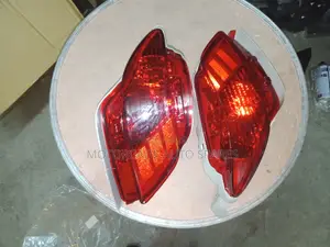 Lexus Rear Bumper Reflector