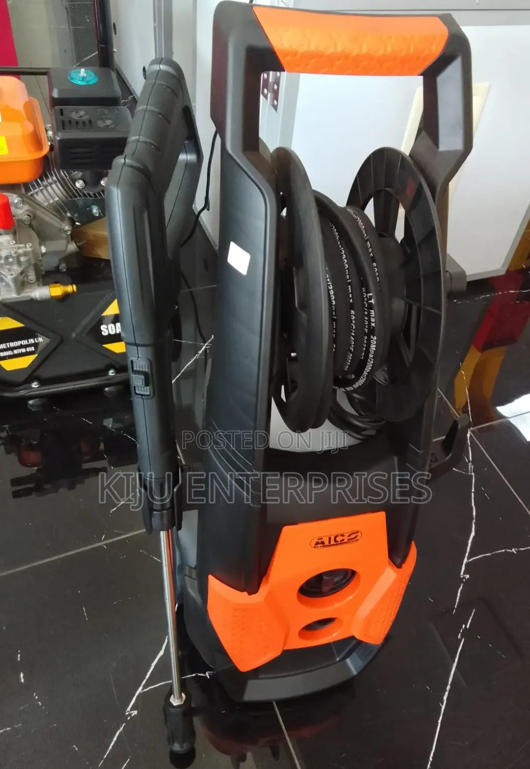 Aico Carwash Machine Available