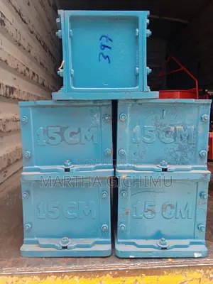 Concrete Moulds Available