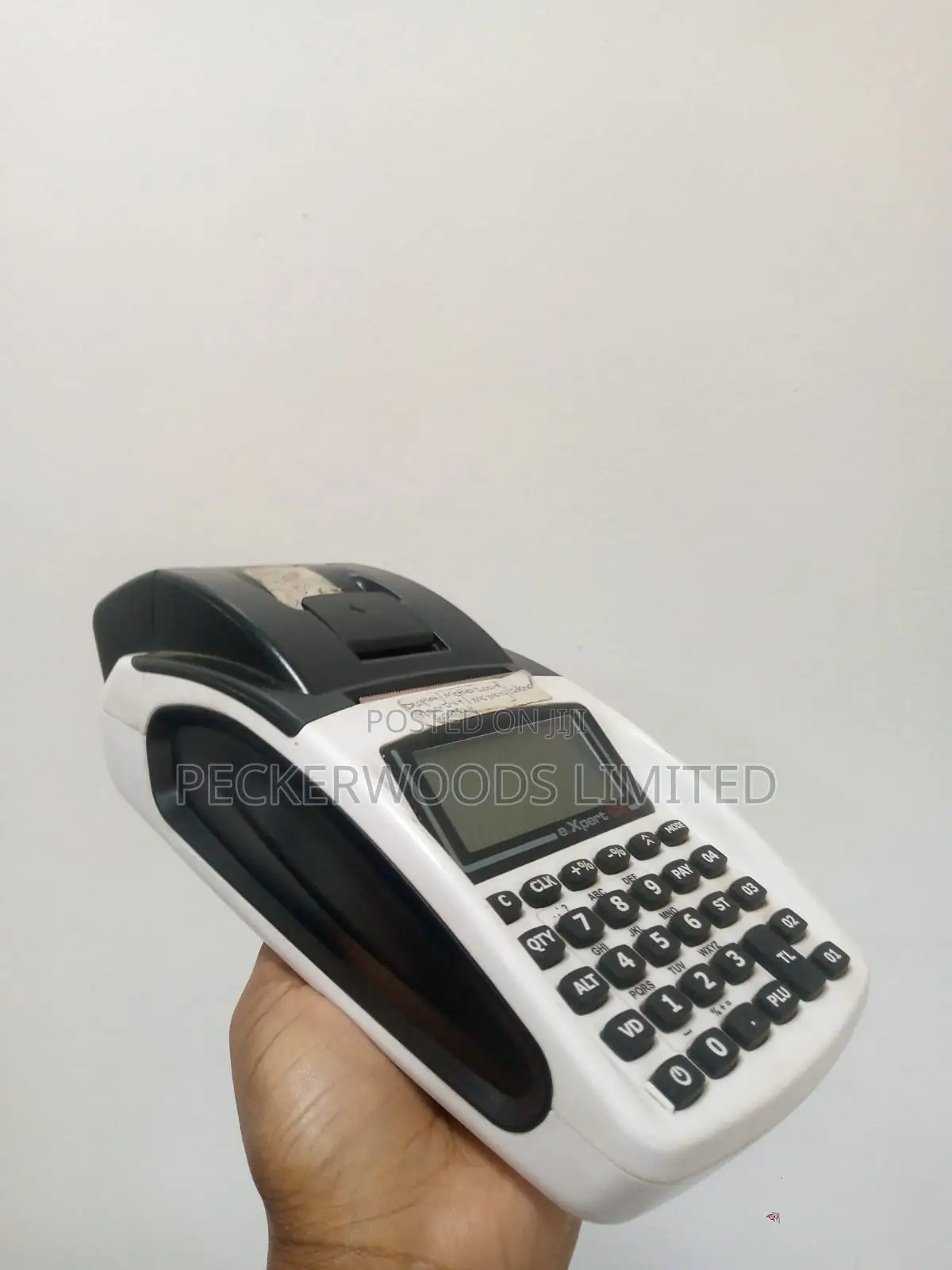 Daisy Expert ETR Machine Available