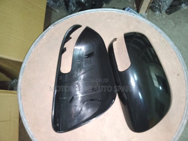 Toyota Premio 260 (2010) Side Mirror Cover - main view