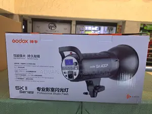 Godox Sk 400ii Light