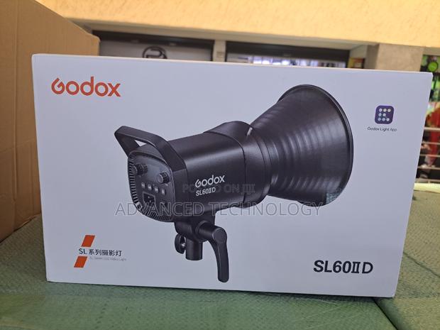 Godox Sl60lld Video Light. - main view