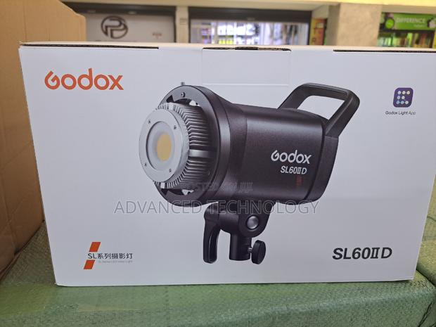 Godox Sl60lld Video Light. - thumbnail 2