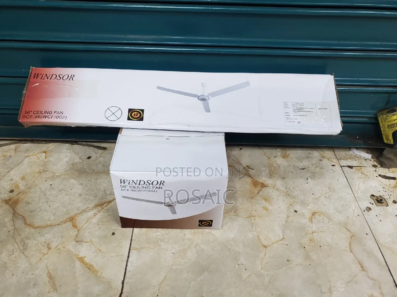 Windsor Ceilin Fan