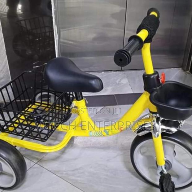 Kid's Trycle - main view