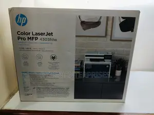 Hp Color Laserjet 4303fdw/ Hp 4303fdw Laserjet Printer