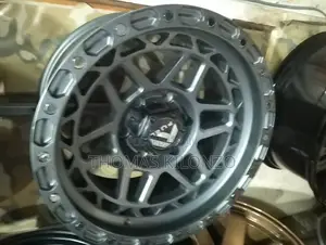 Size 17 Sports Rims 4*4
