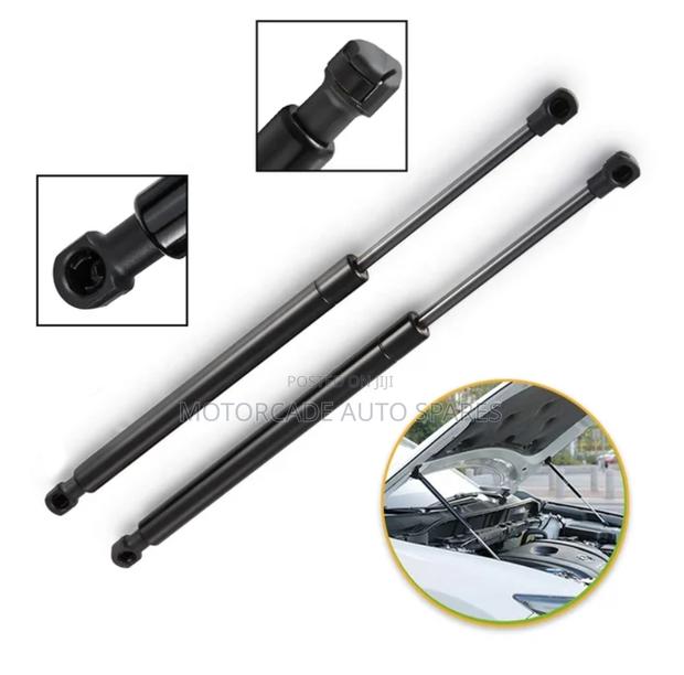 Toyota Crown,Mark X Bonnet Shocks - main view