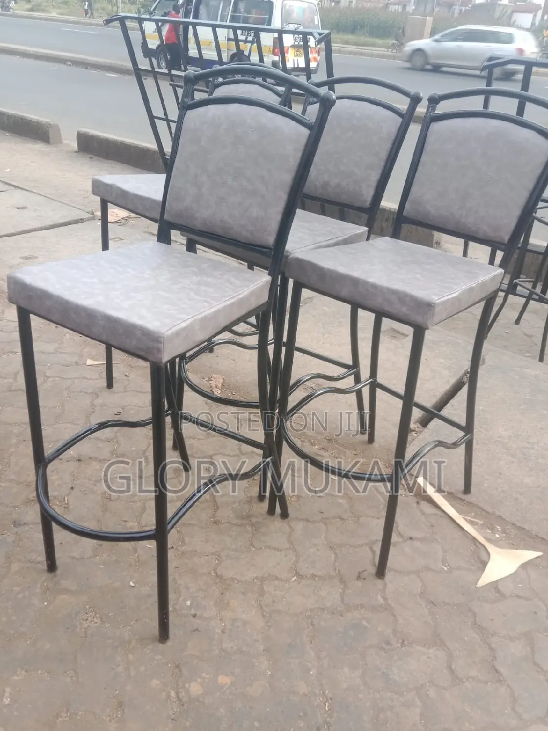 High Restraunt Bar Chais