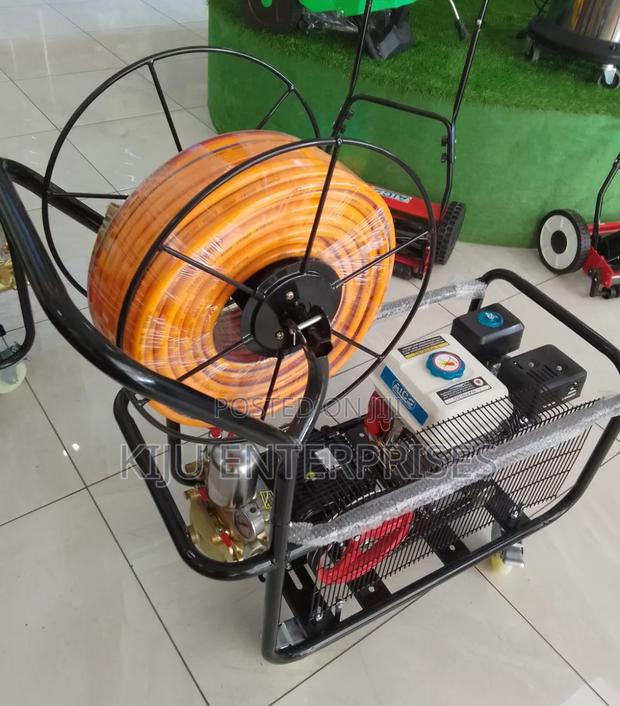 Trolley Sprayer Available Now With No Tank - thumbnail 4