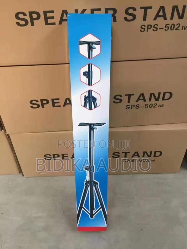 Speaker Stand - main view