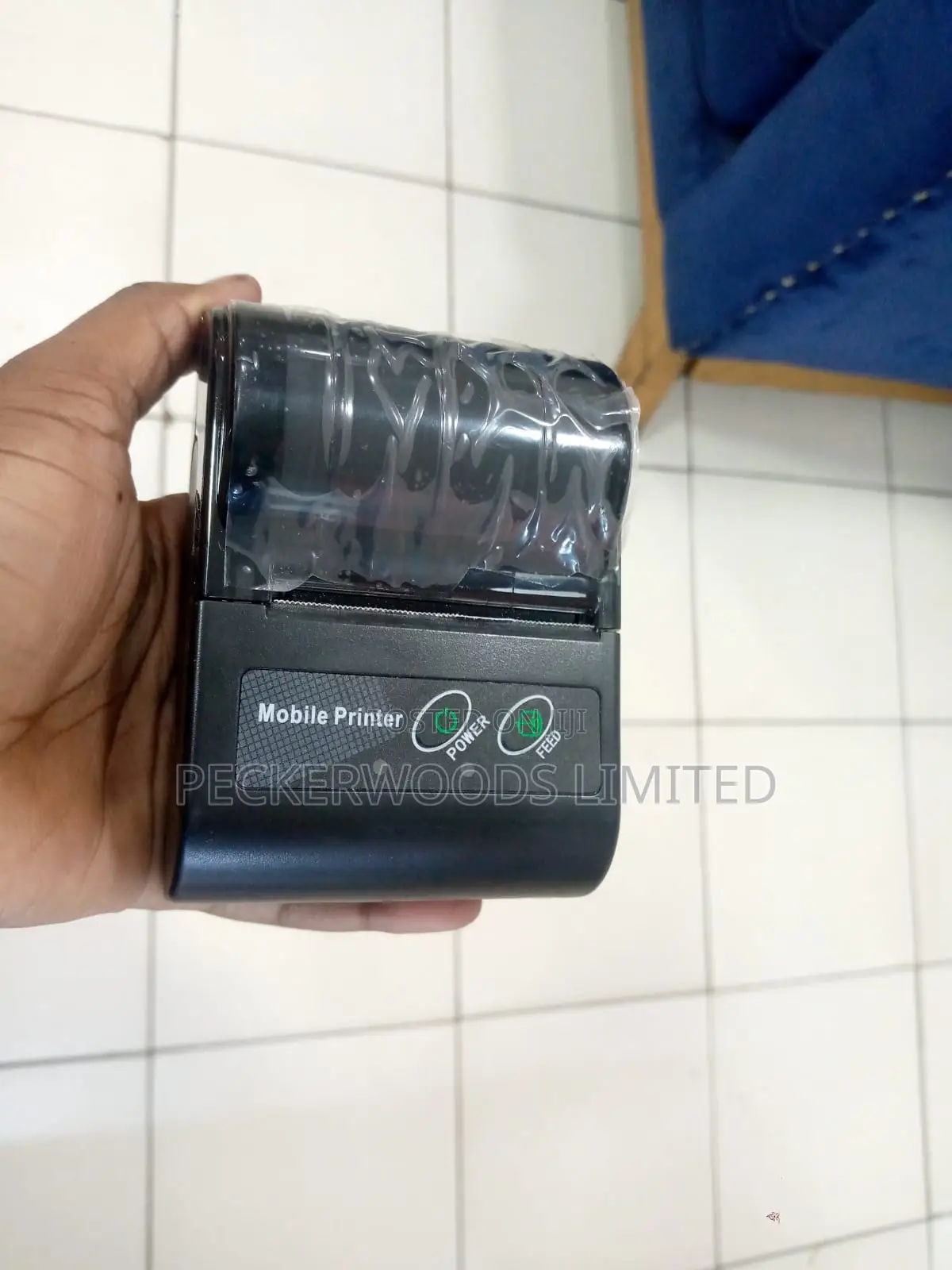 Fast Printing Bluetooth Printer