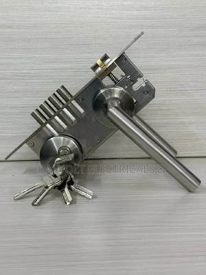 4pin Locks Rose Handle - thumbnail 2