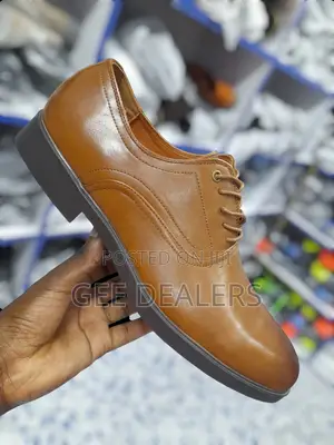 Men Official Shoes >Brown Men Official Shoes