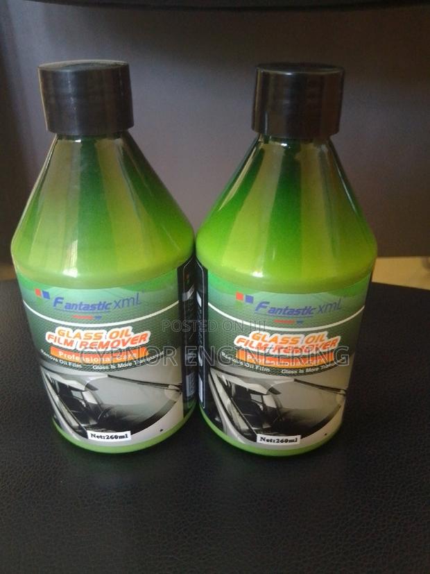 Quick Solube Oil Remover With Fantastic XML