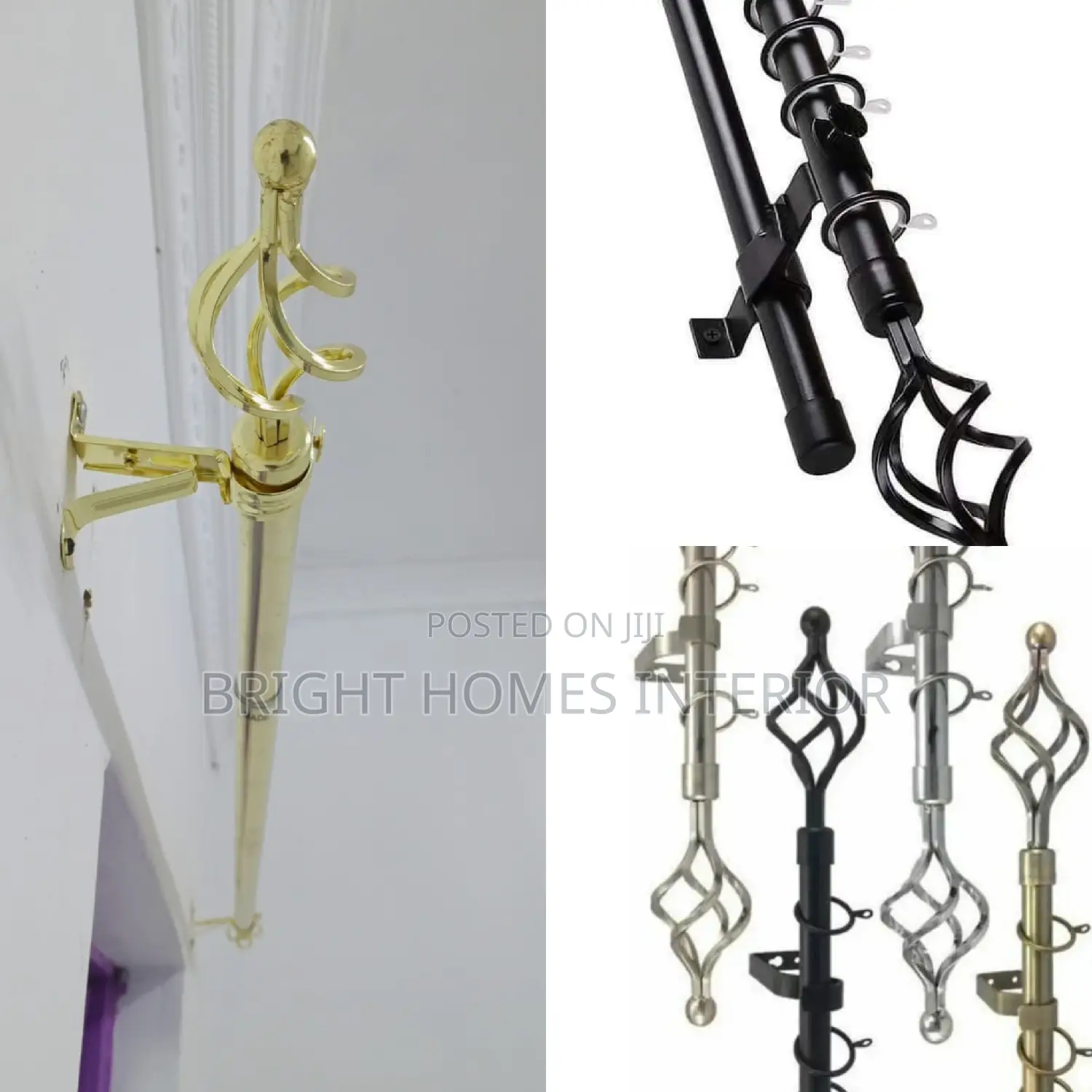 Curtain Rods Curtain Rods Curtain Rods