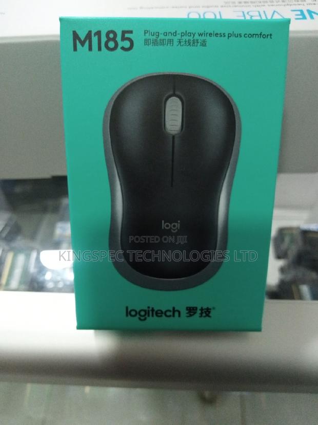 Logitech Wireless Mouse M185