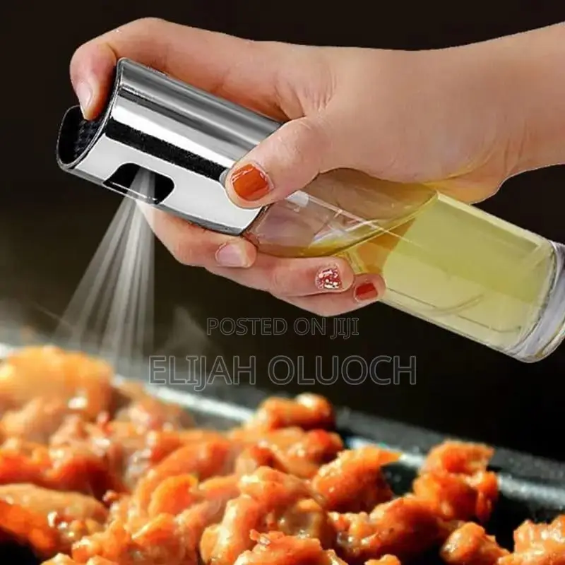Spray Oil Bottle