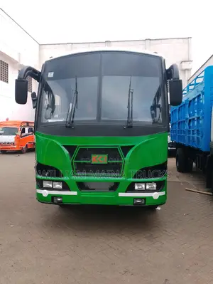 New Isuzu GLK5110XSWD1 2023 Green