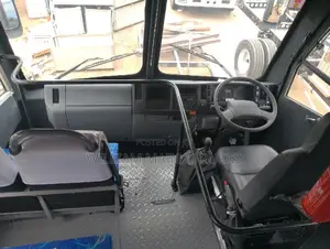 New Isuzu GLK5110XSWD1 2023 Green