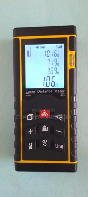 Laser Measure With Multiple Capabilities - thumbnail 2