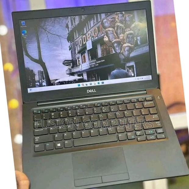 Laptop Dell Latitude 7290 8GB Intel Core I5 SSD 256GB