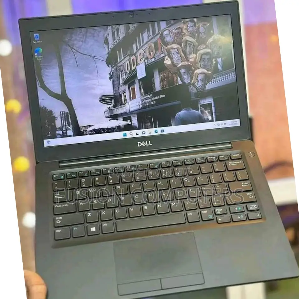 Laptop Dell Latitude 7290 8GB Intel Core I5 SSD 256GB