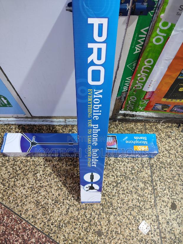 Tablet/Phone/Mic Stand  - thumbnail 2