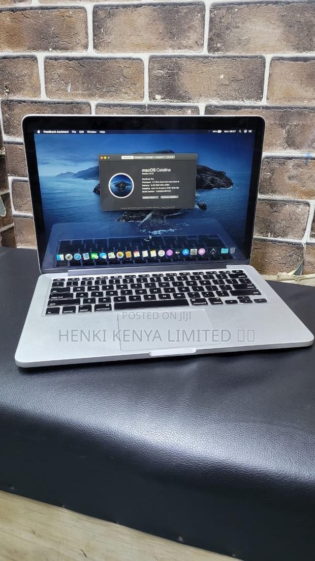 Laptop Apple MacBook Pro 8GB Intel Core I5 SSD 256GB