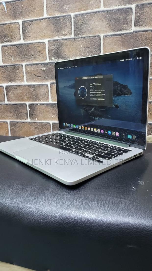 Laptop Apple MacBook Pro 8GB Intel Core I5 SSD 256GB - thumbnail 2