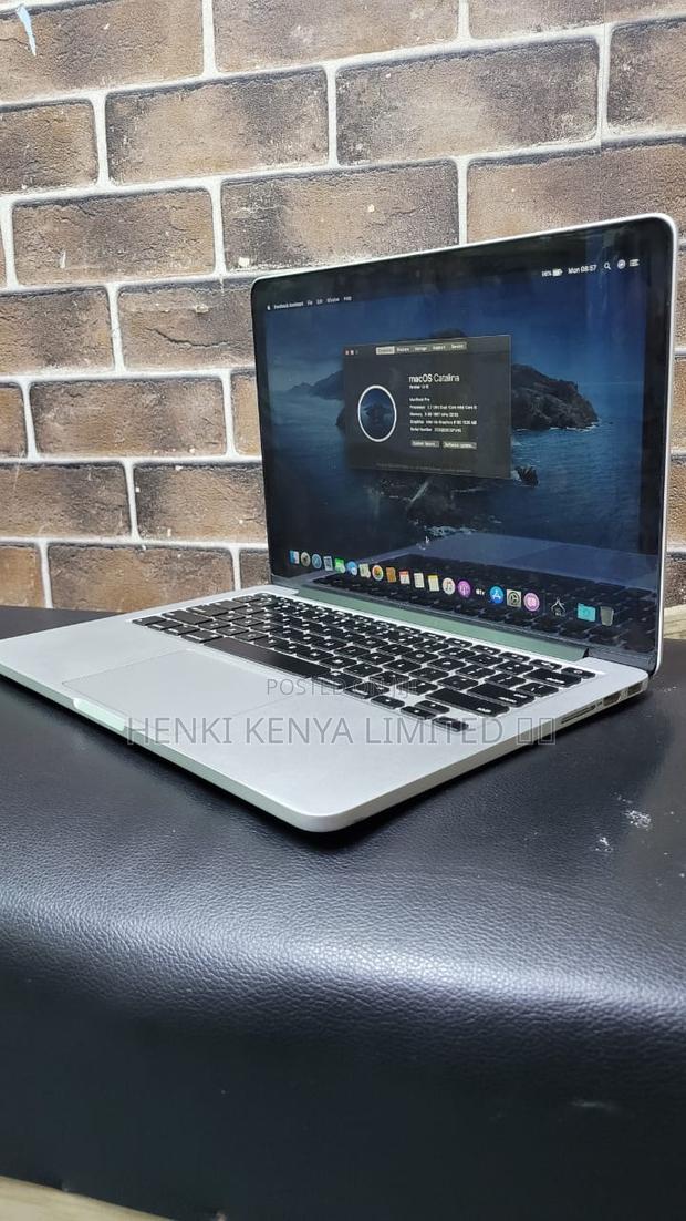 Laptop Apple MacBook Pro 8GB Intel Core I5 SSD 256GB - thumbnail 3