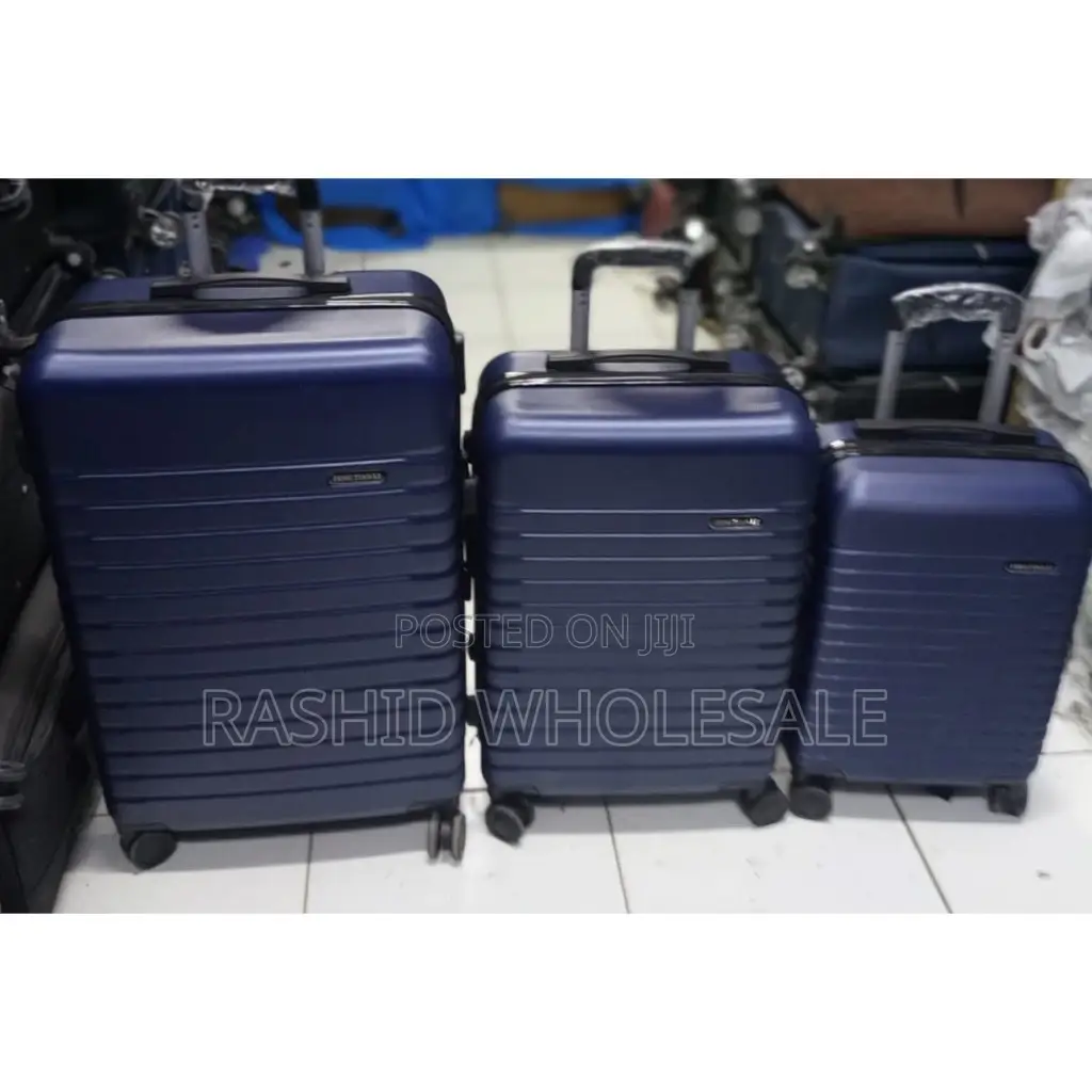 3 in 1 Luxurious Suit Case
