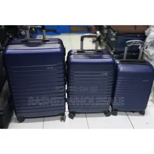 3 in 1 Luxurious Suit Case