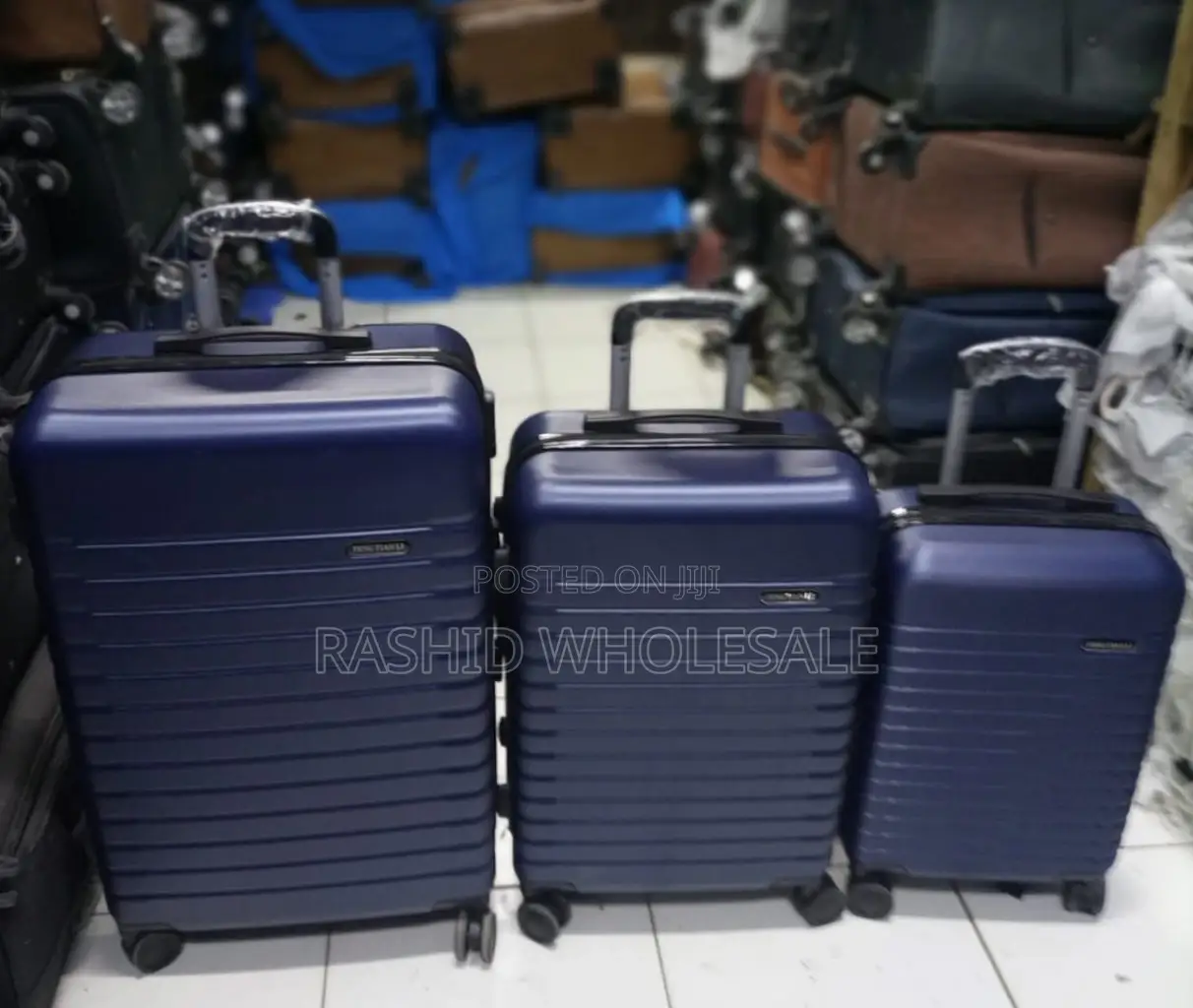 3 in 1 Luxurious Suit Case