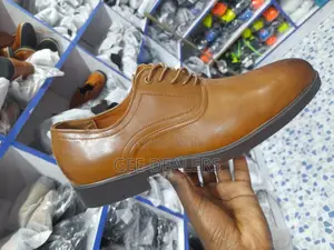 Brown Official Shoes >Brown Men Official Shoes