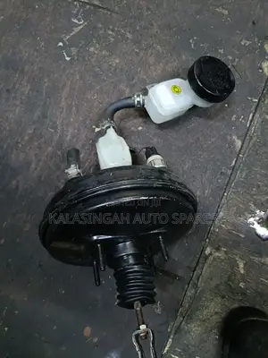 Brake Booster And Master For Passo