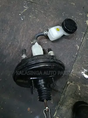 Brake Booster And Master For Passo