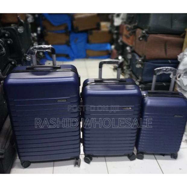 Suitcases Luxurious 3 in 1