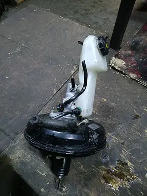 Master Cylinder Mazda Demio 2014