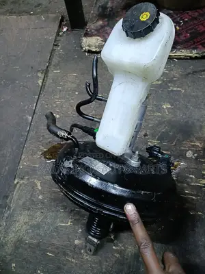 Master Cylinder Mazda Demio 2014