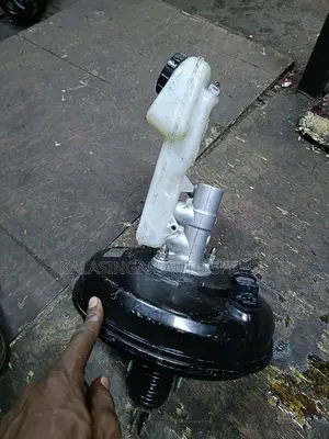 Master Cylinder Mazda Demio 2014