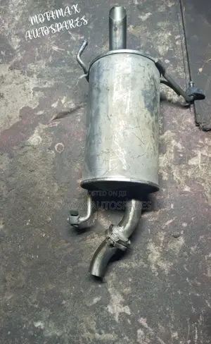Suzuki Exhaust Silencer