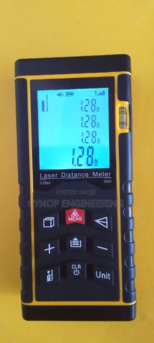40m Laser Distance Meter Tool - thumbnail 2
