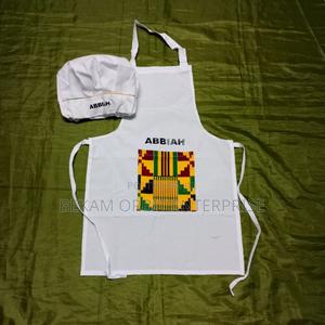 Branded CBC Kids Chef Costume - main view