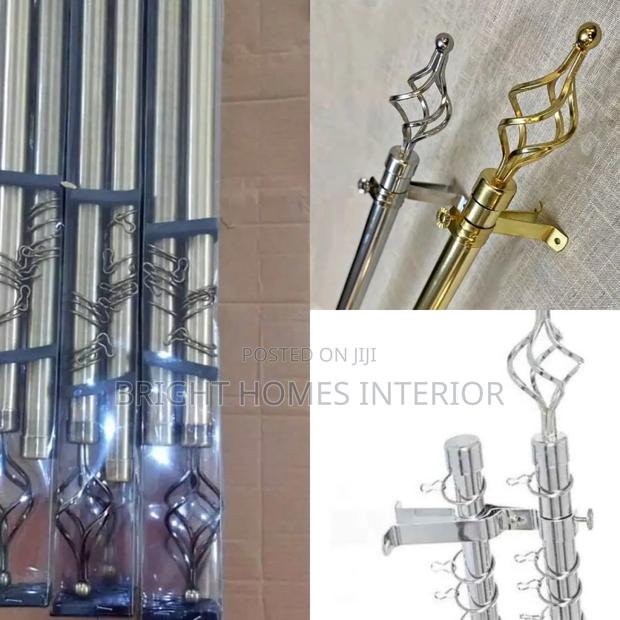 Curtain Rods Curtain Rods Curtain Rods - main view
