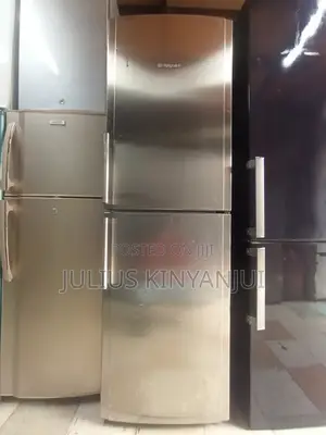 Hotpoint Double Door Fridge